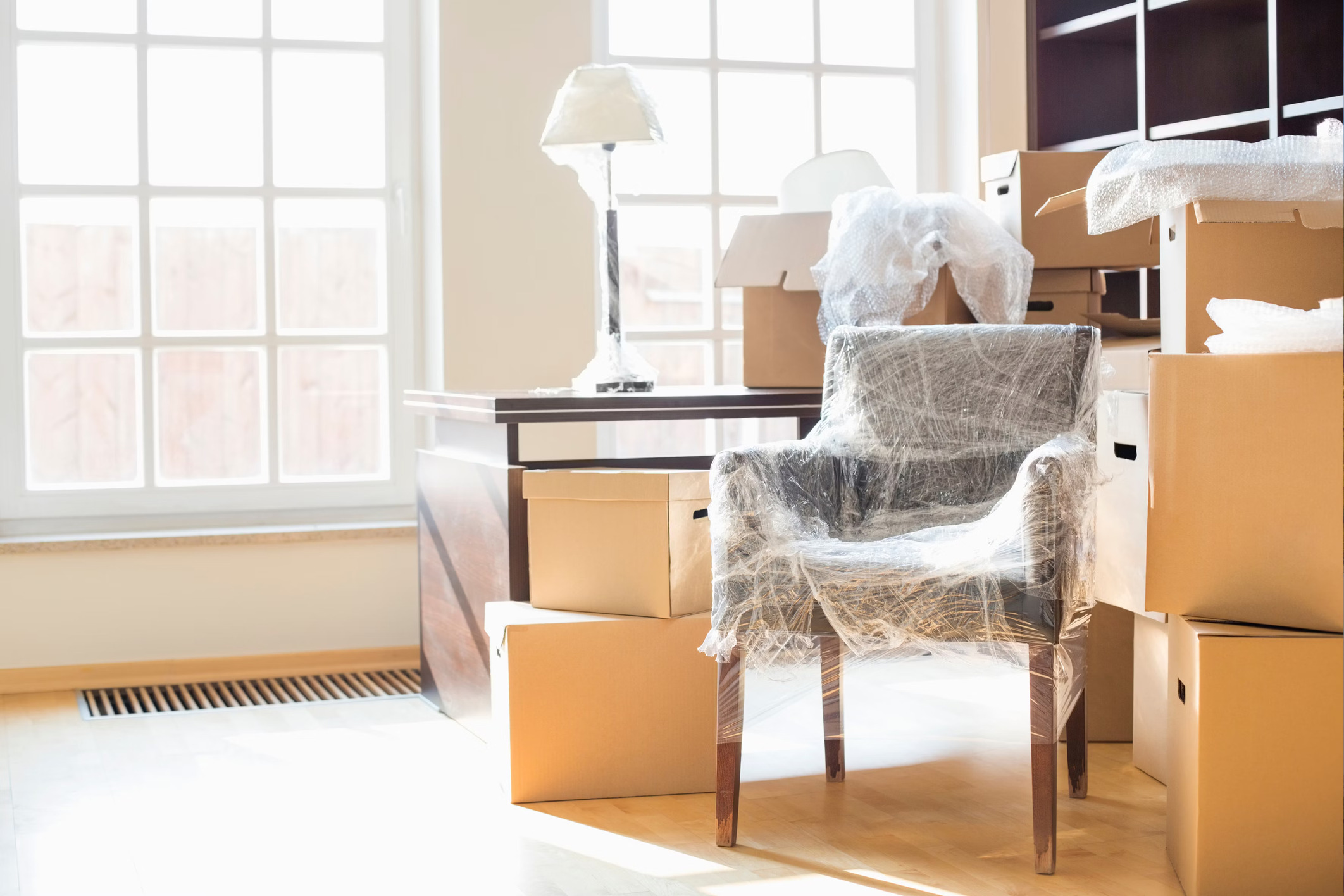 Commercial moving services Houston