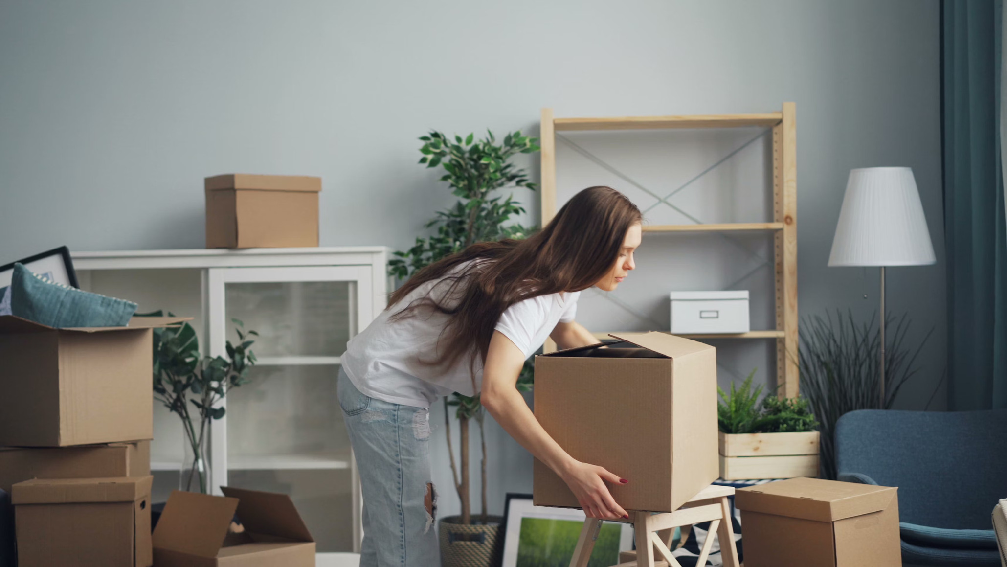 Professional packing services Houston